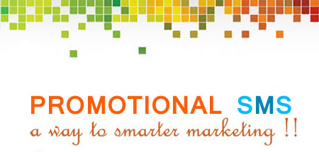 Promotional SMS