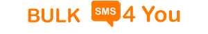 bulksms4you logo